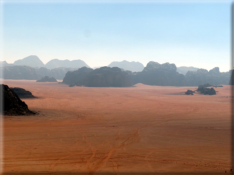 foto Wadi Rum